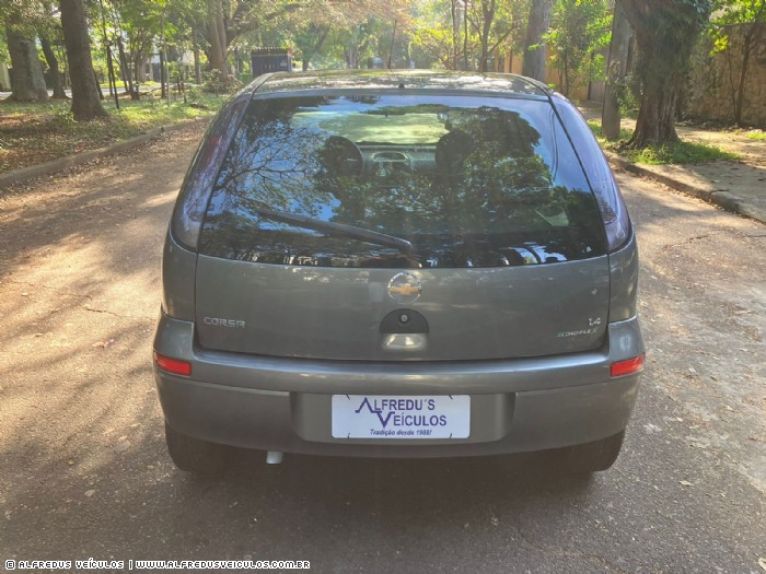 X RARIDADES CORSA MAXX 1.4 COMPLETO COM 3.000 KM 2010/2011